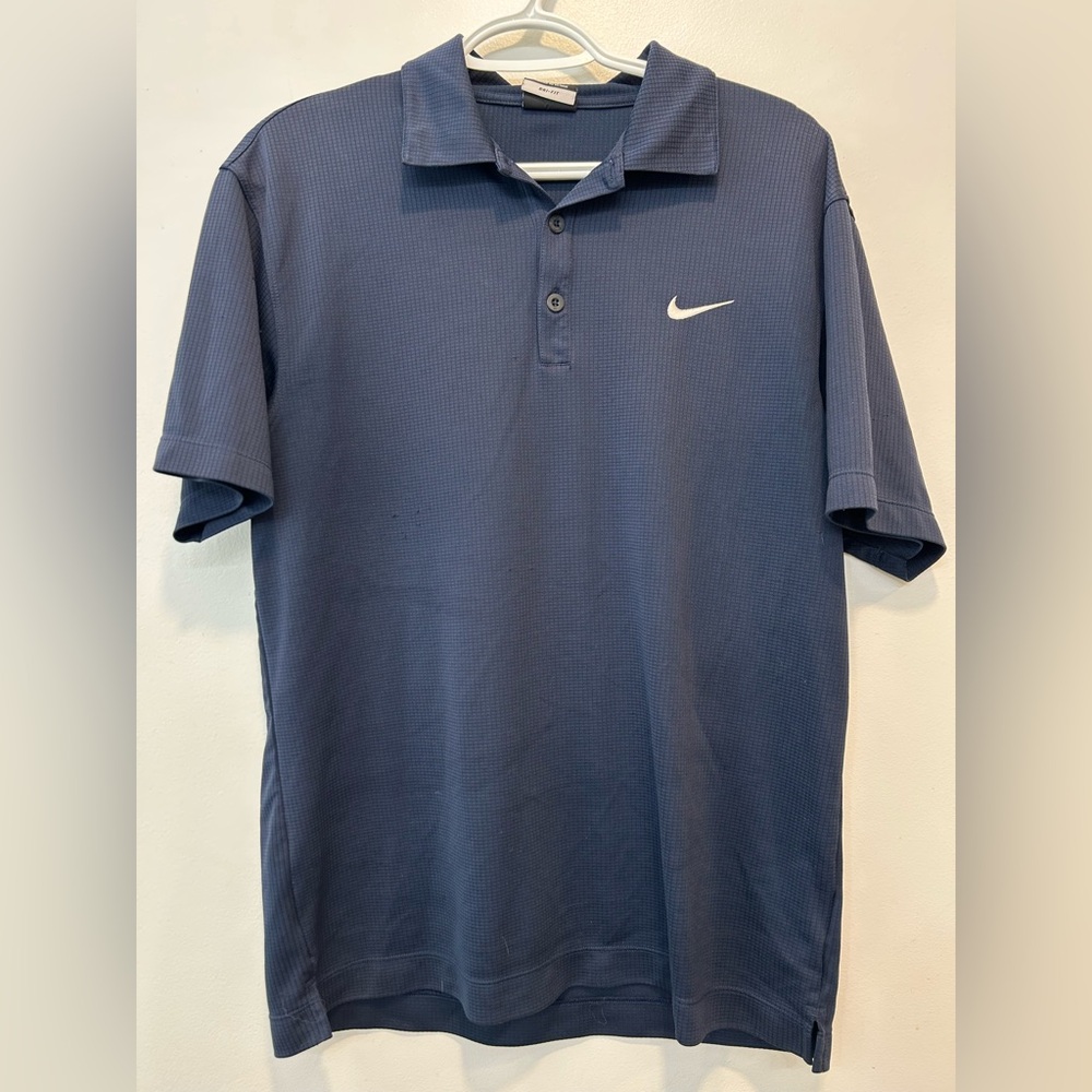 Nike Men Dry Fit Golf Polo
